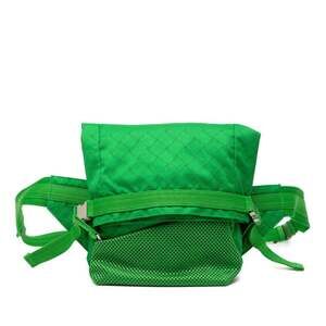 BOTTEGA VENETA Green Intrecciato Hobo Bag
